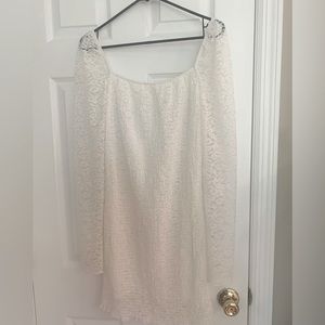 Lace dress